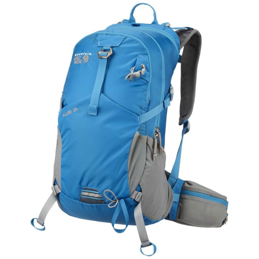 Mountain Hardwear Fluid 26 Daypack 2013, Bay Blue, medium