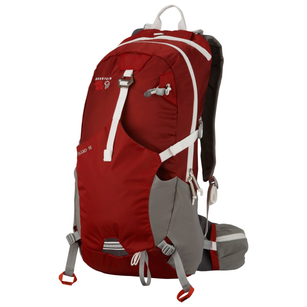 Mountain Hardwear Fluid 18 Daypack 2013, Crimson, swatch