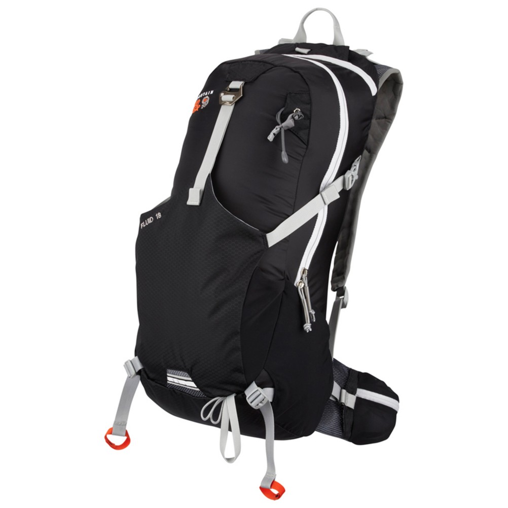 Mountain Hardwear Fluid 18 Daypack 2013, Black, swatch