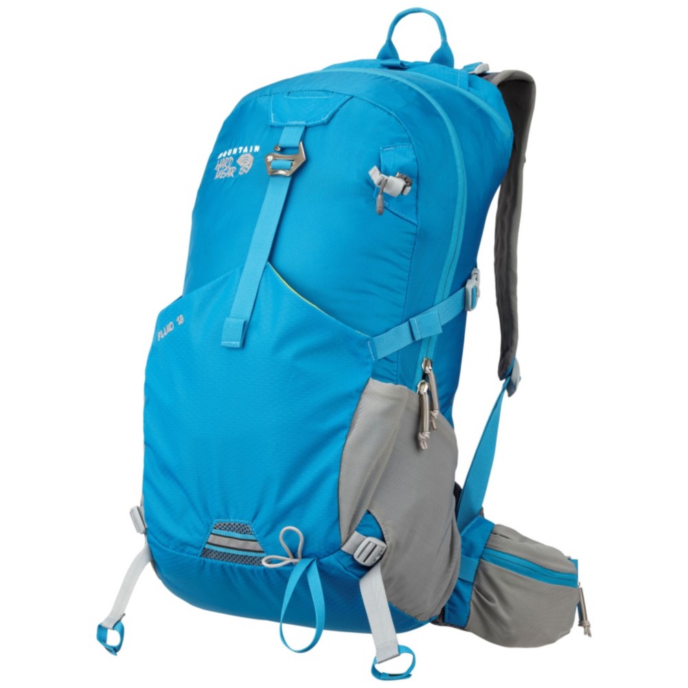 Mountain Hardwear Fluid 18 Daypack 2013, Bay Blue, swatch