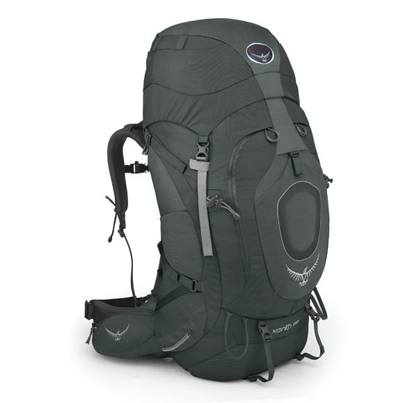 Osprey Xenith 88 Backpack 2013, Graphite Grey, medium