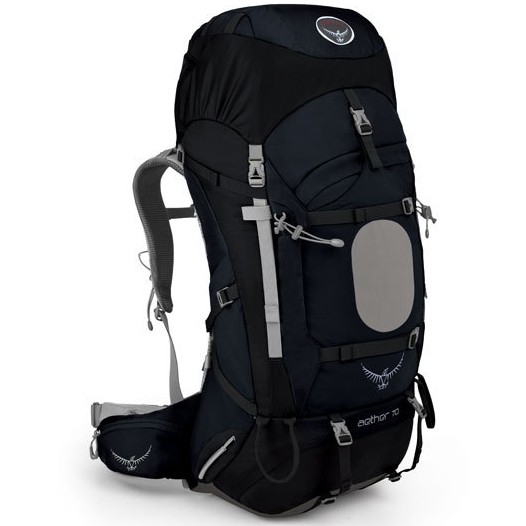Osprey Aether 70 Backpack 2013, Midnight Blue, swatch