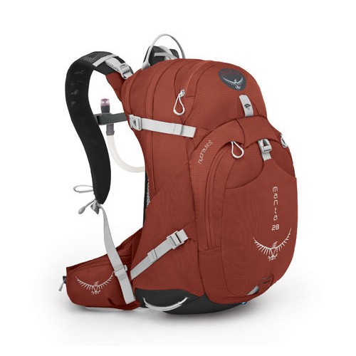 Osprey Manta 28 Daypack 2013, Radiant Red, medium