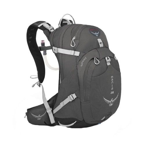 Osprey Manta 28 Daypack 2013, Silt Grey, swatch