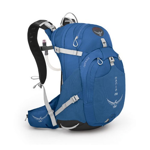 Osprey Manta 28 Daypack 2013, Tahoe Blue, swatch