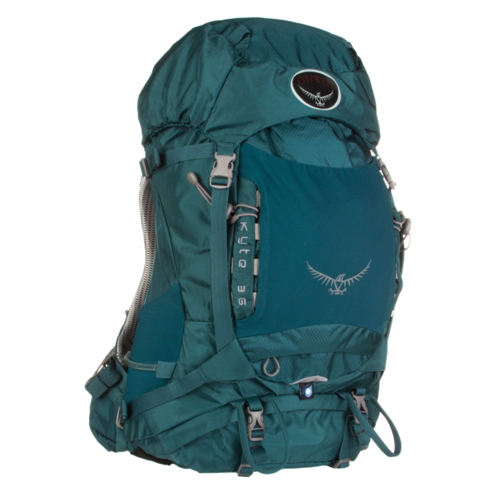 Osprey Kyte 36 Womens Daypack 2013, Teal, swatch
