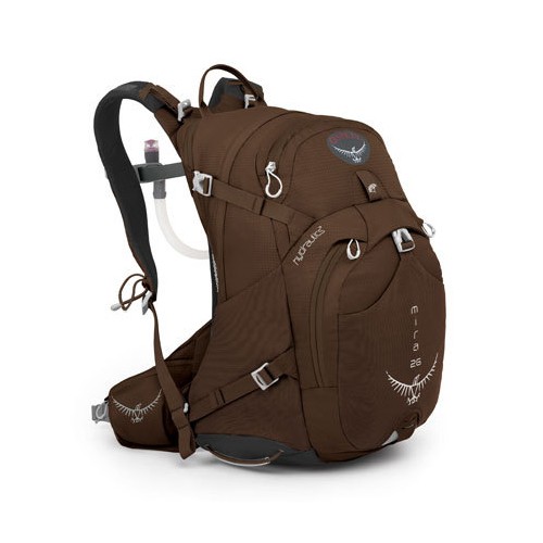 Osprey Mira 26 Womens Daypack 2013, Espresso Brown, medium