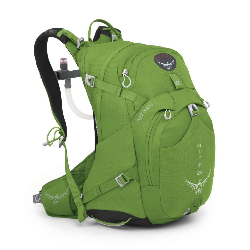 Osprey Mira 26 Womens Daypack 2013, Serene Green, swatch