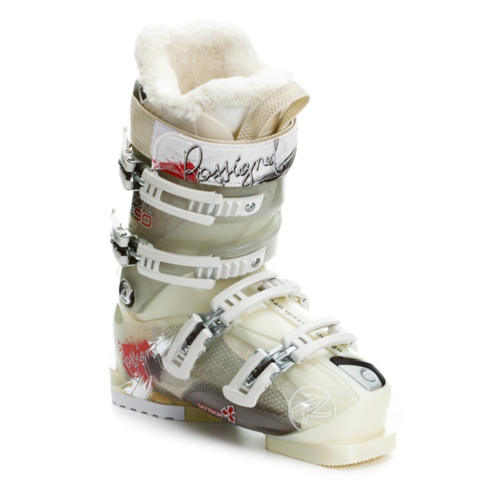 Rossignol Electra Sensor3 90 Womens Ski Boots, , medium