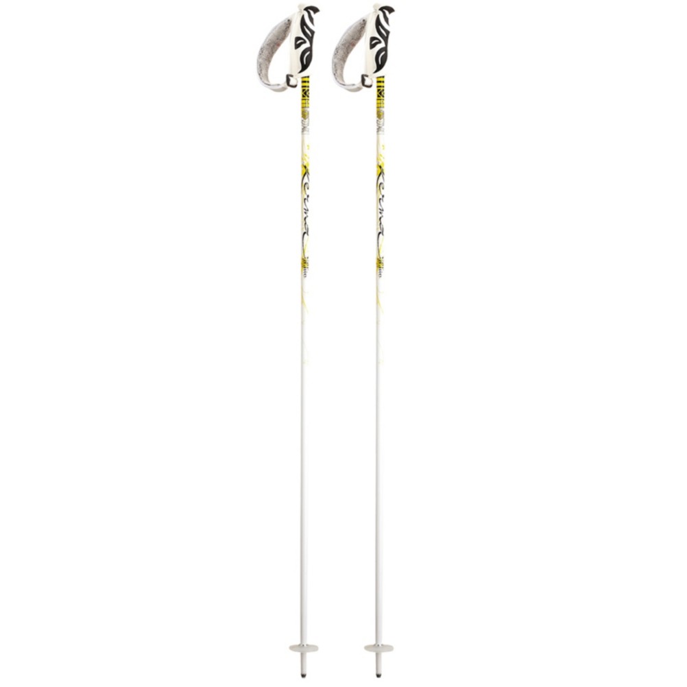 Kerma Elite Ski Poles, , medium