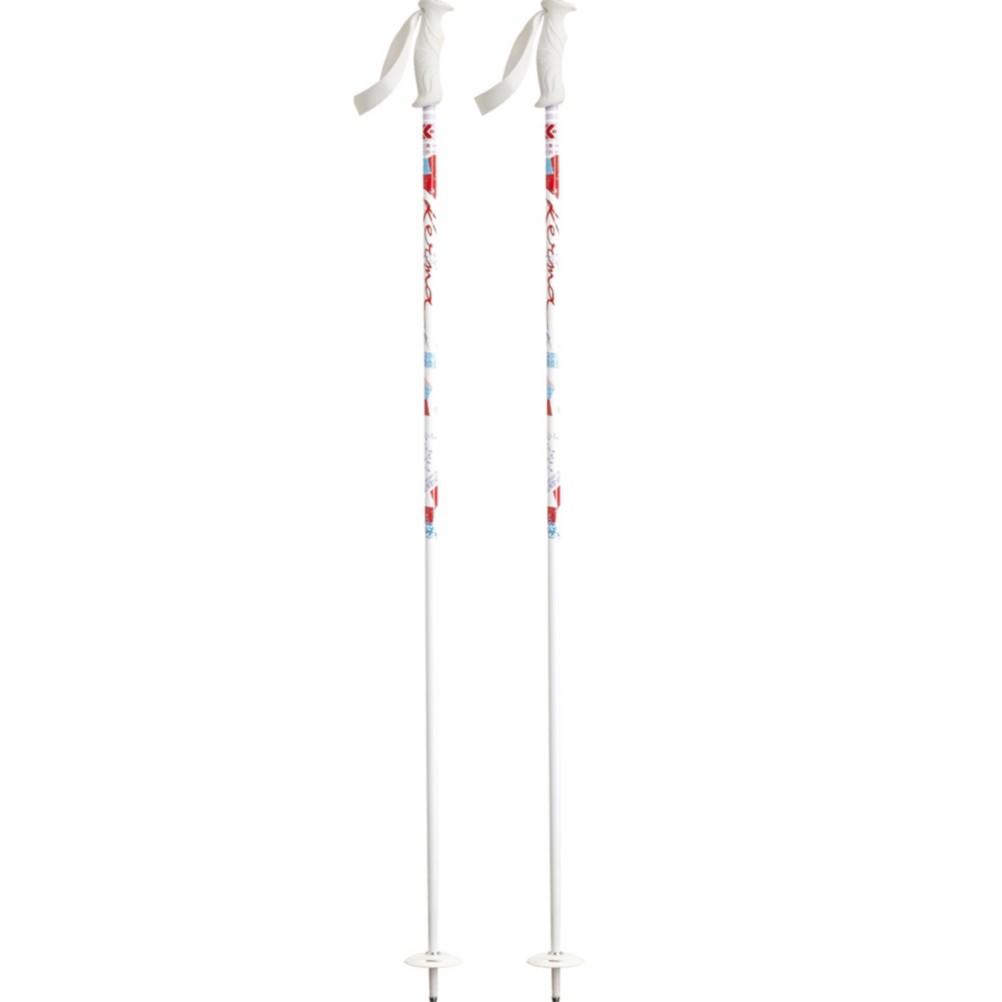 Kerma Revel Exclusive Womens Womens Ski Poles, , medium