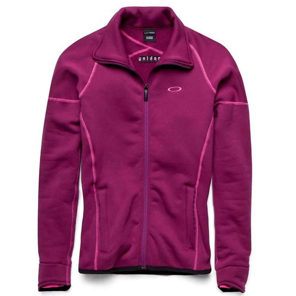 Oakley PRS Stretch Fleece Womens Mid Layer, , medium