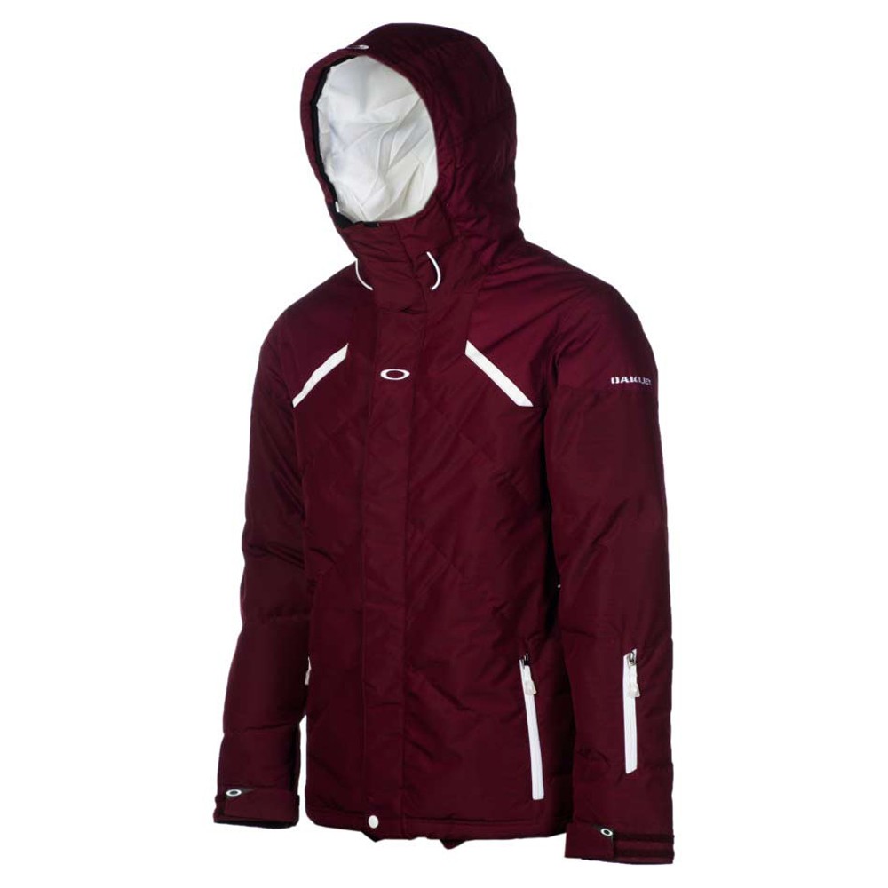 Oakley Nose Out Mens Insulated Ski Jacket, , medium