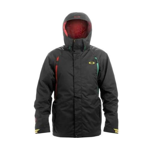 Oakley Originate Lite Mens Insulated Ski Jacket, , medium