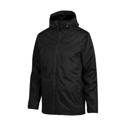 Oakley Motility Lite Mens Insulated Ski Jacket, Jet Black, swatch