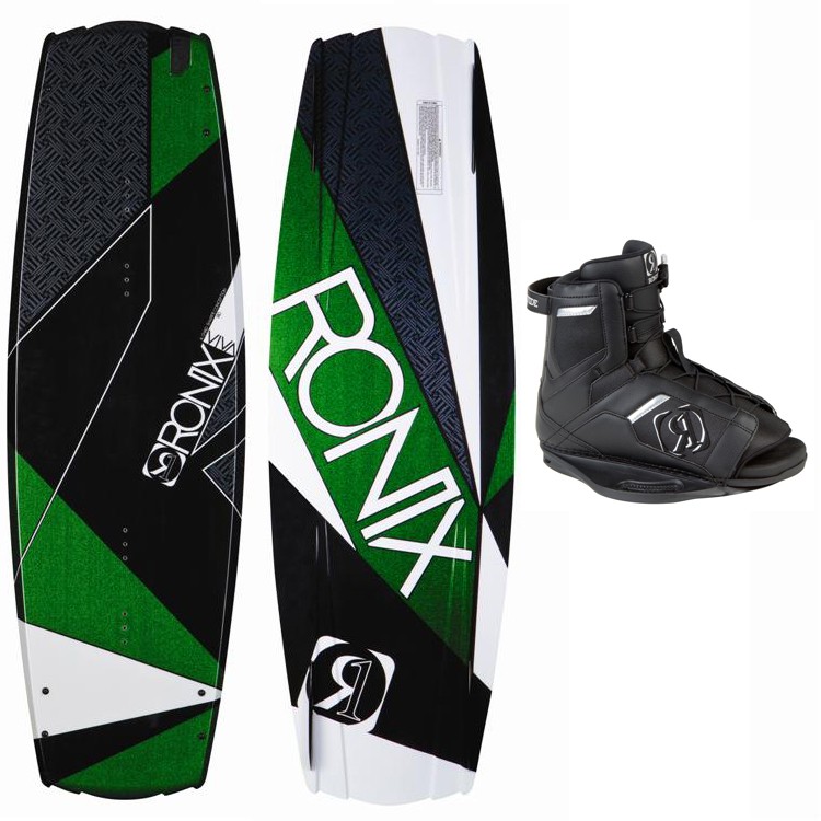 Ronix Viva Wakeboard With Ronix Divide Wakeboard Bindings 2013, , medium