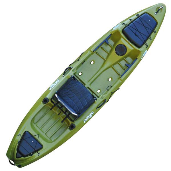 Jackson Kayak Coosa Elite Fishing Kayak 2013, Olive, swatch