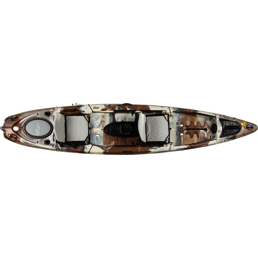 Jackson Kayak Big Tuna Fishing Kayak 2013, Desert Camo, medium