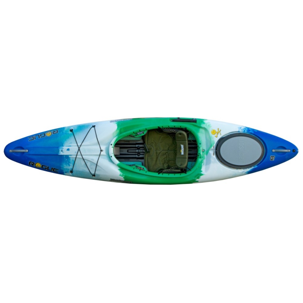 Jackson Kayak Rogue 10 River Kayak 2013, Earth, medium