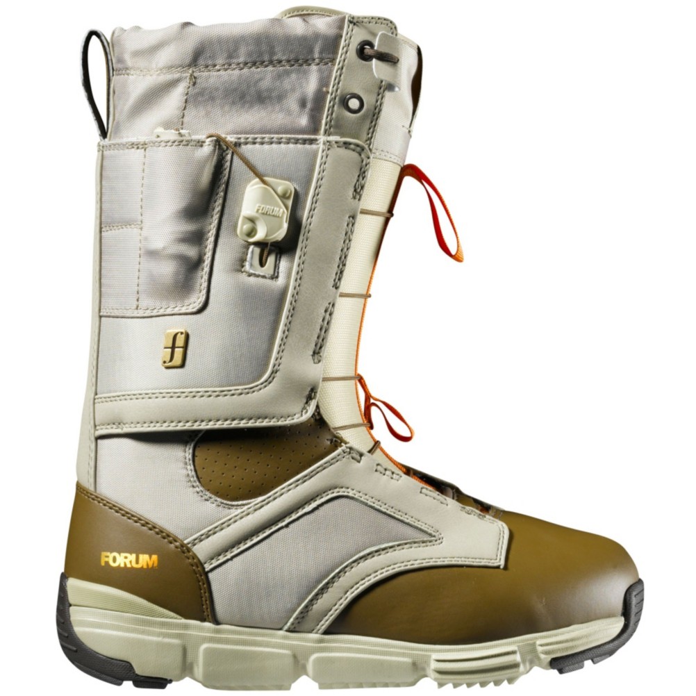 Forum The Booter Snowboard Boots 2013, Desert Storm, swatch