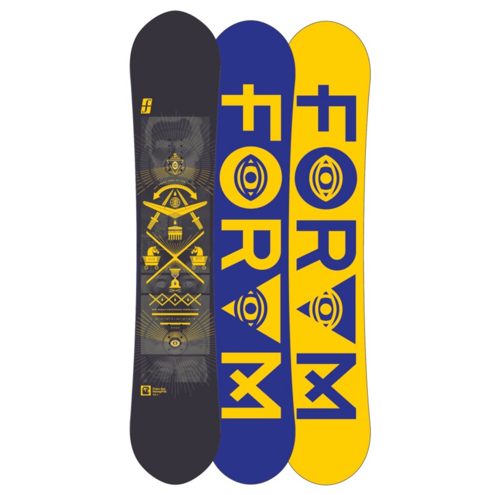 Forum The Honey Pot Snowboard 2013, , medium
