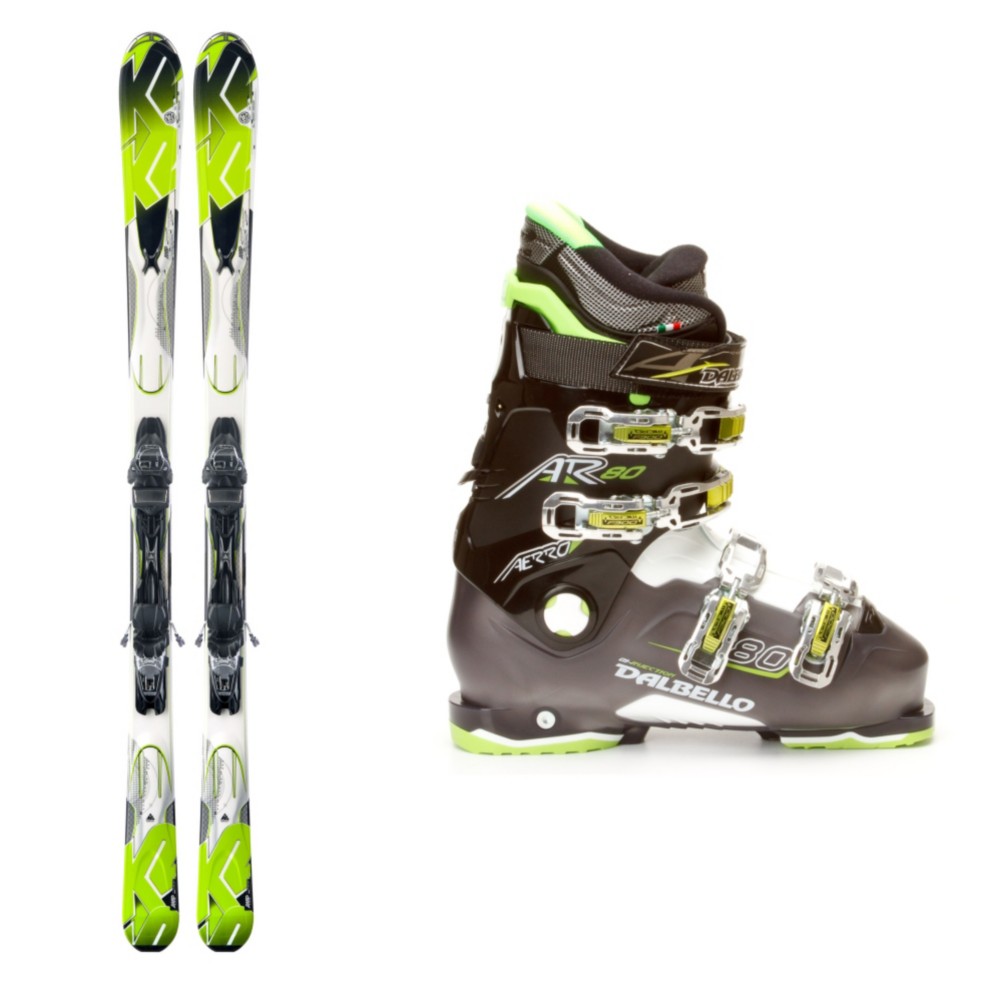 K2 A.M.P. Photon Ski Package 2013, , medium