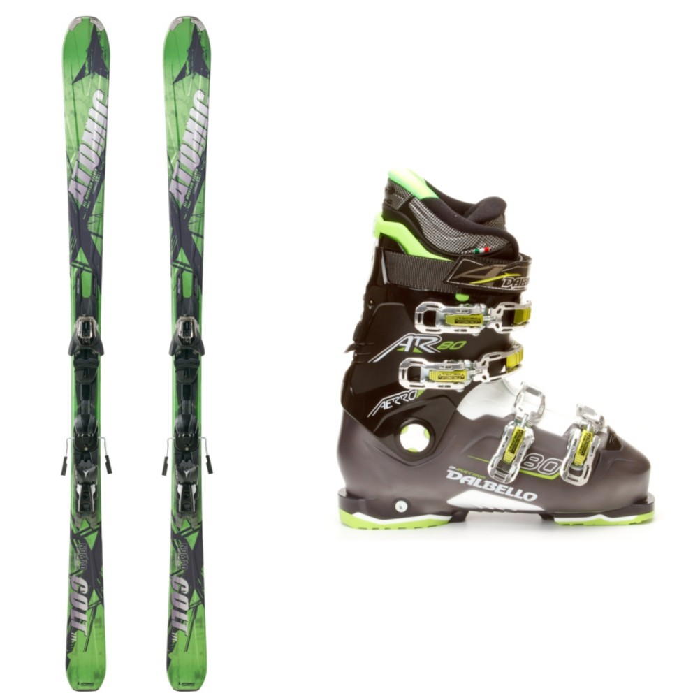 Atomic Colt Ski Package 2013, , medium