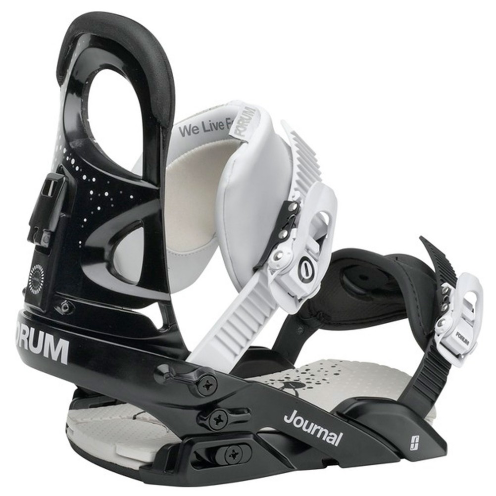 Forum The Journal Womens Snowboard Bindings 2013, , medium