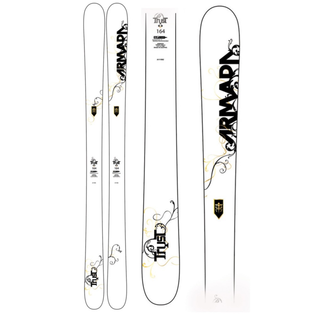 Armada Tryst Womens Skis 2013, , medium