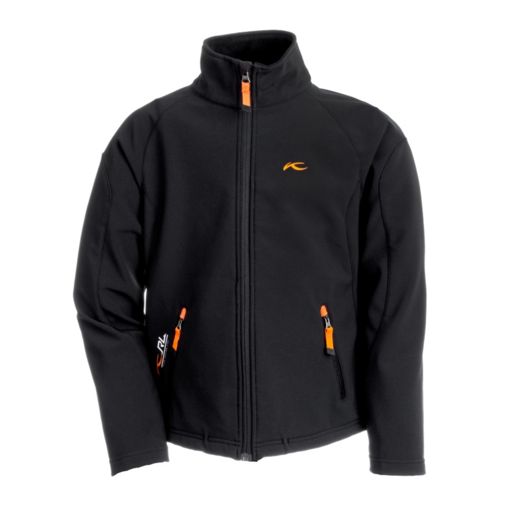 KJUS Accelerator Kids Soft Shell Ski Jacket, , medium