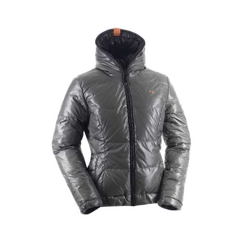 KJUS BackFlip Womens Jacket, Black-Gunmetal, swatch