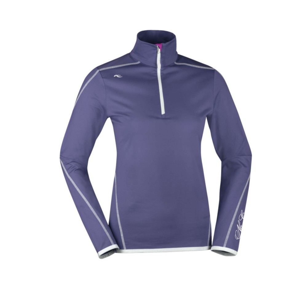 KJUS Targa Half Zip Womens Mid Layer, , medium