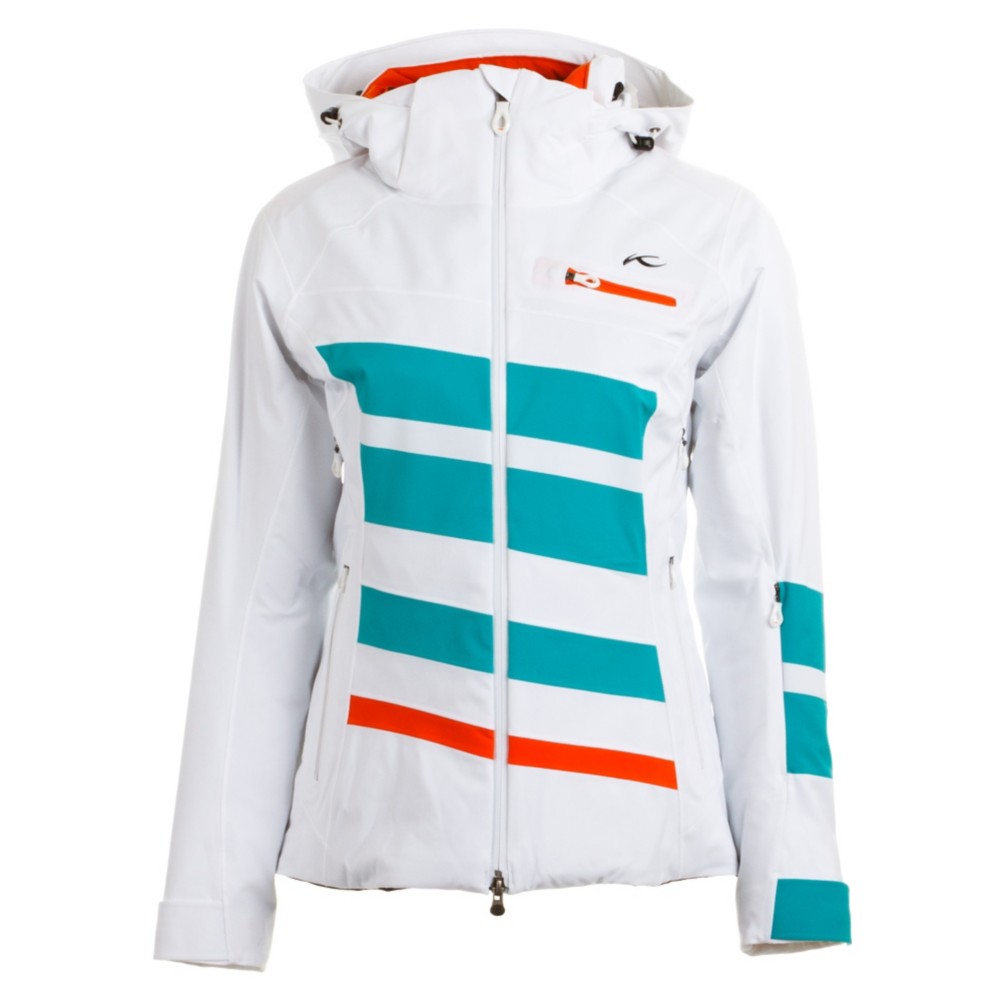 KJUS Valiant Womens Insulated Ski Jacket, , medium