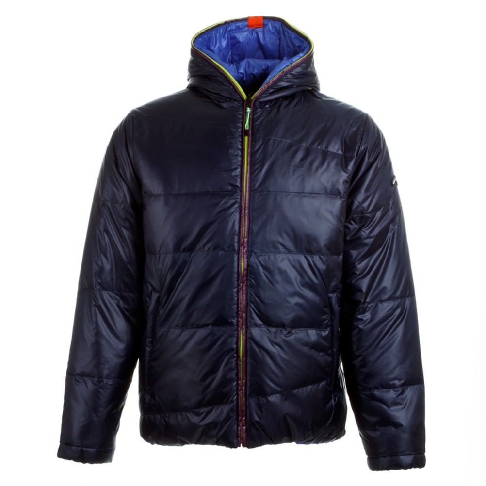 KJUS Spin Down Mens Jacket, Peacoat-Amparo Blue, swatch