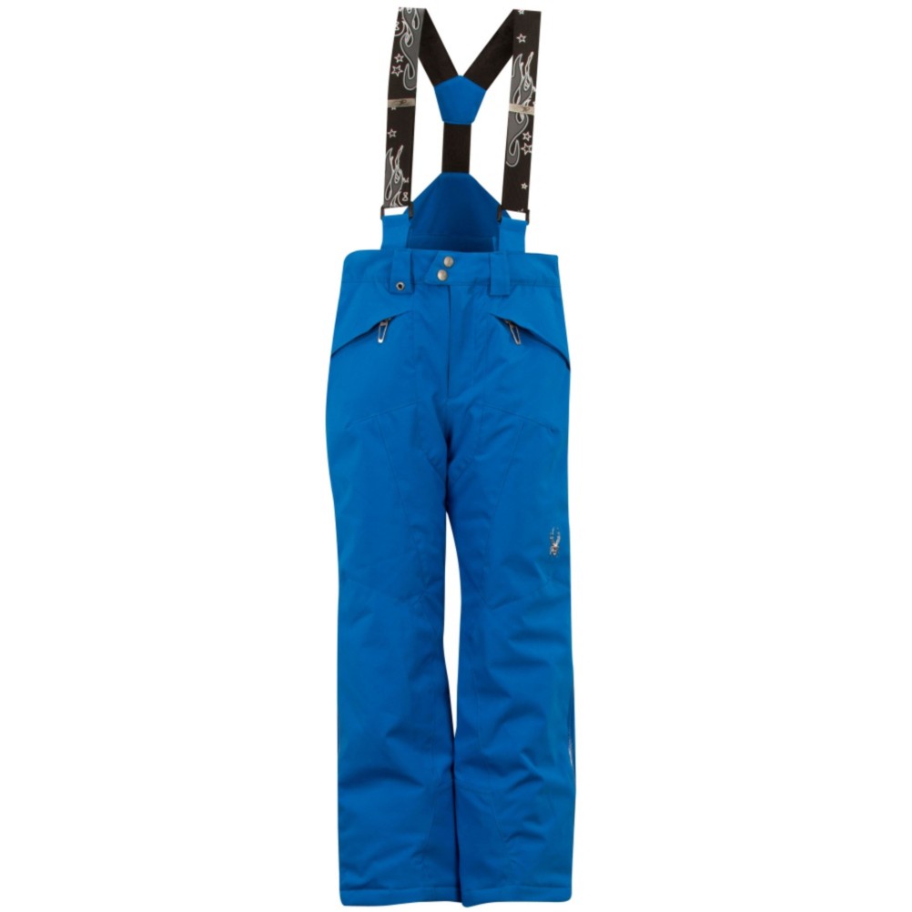 Spyder Bormio Pant Kids Ski Pants, , medium