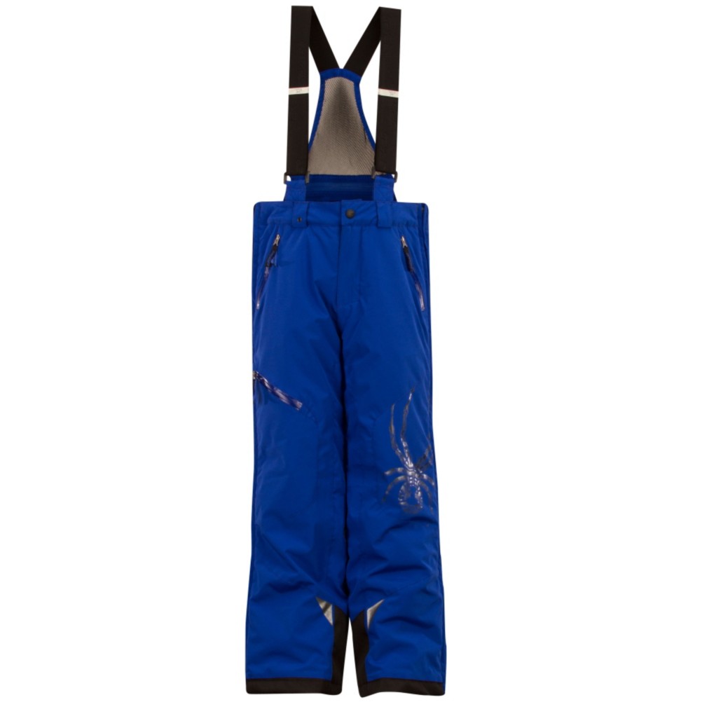 Spyder Avenger Kids Ski Pants, Just Blue-Just Blue, swatch