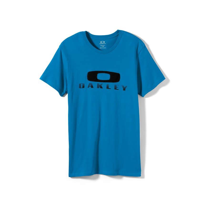 Oakley Griffins Nest T-Shirt, Pacific Blue, swatch