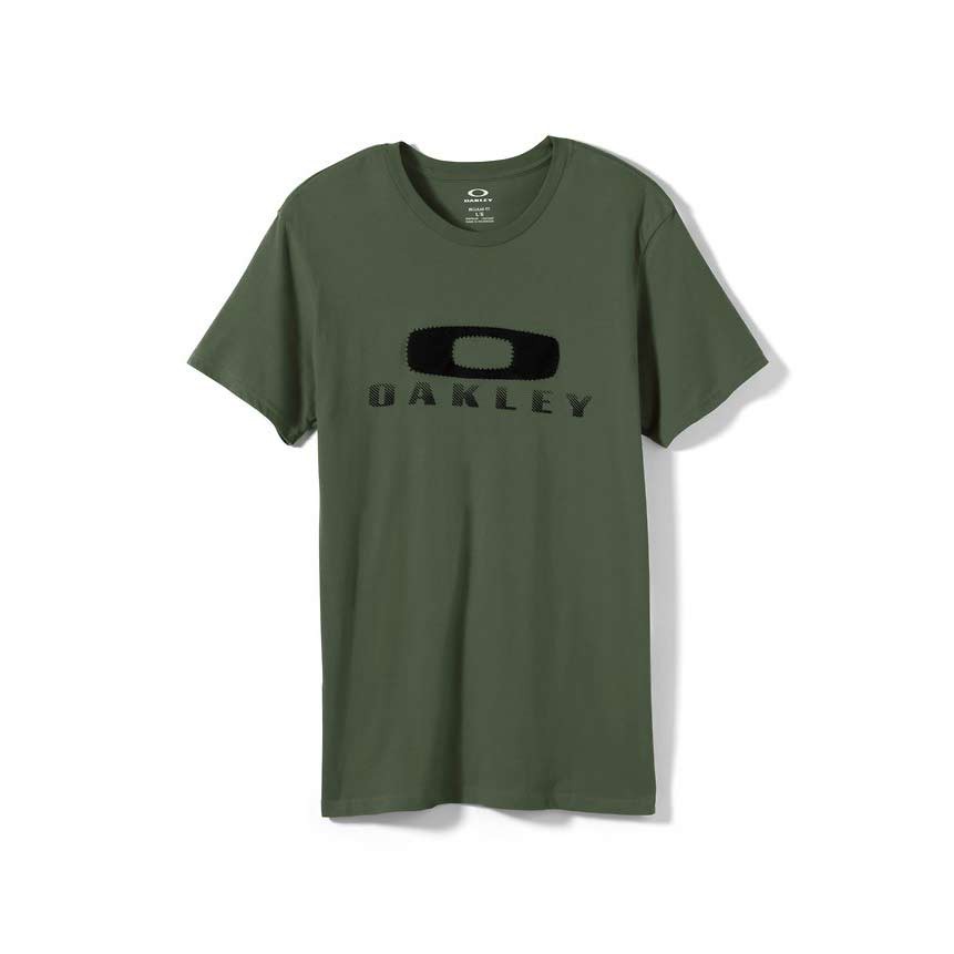 Oakley Griffins Nest T-Shirt, Worn Olive, swatch