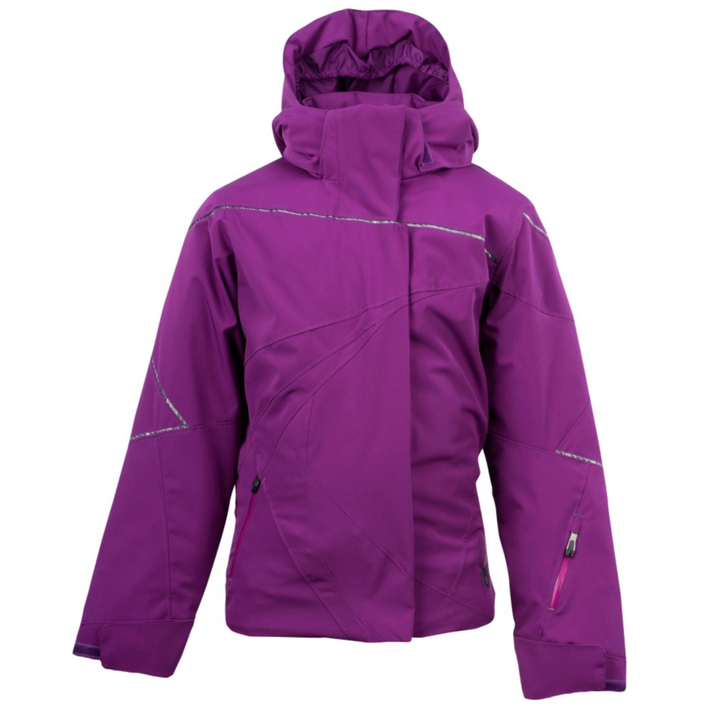 Spyder Jesst In Time Girls Ski Jacket, Gypsy-Gypsy-Gypsy, swatch