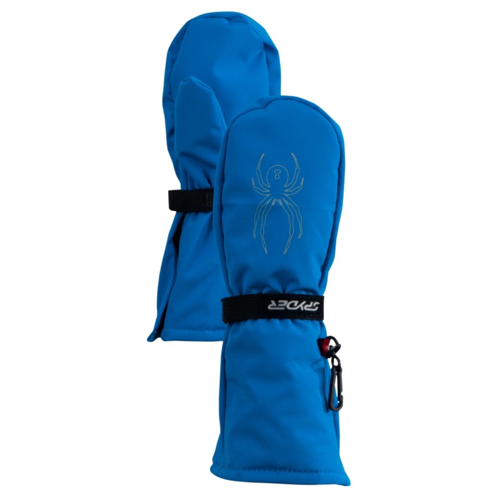 Spyder Mini Cubby Long Toddlers Mittens, , medium