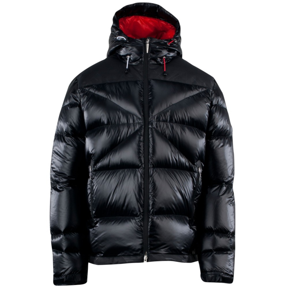 Spyder Bernese Down Mens Insulated Ski Jacket, , medium