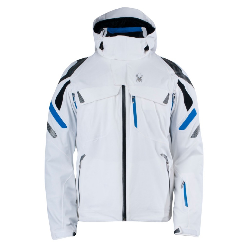 Spyder Monterosa Mens Insulated Ski Jacket, , medium