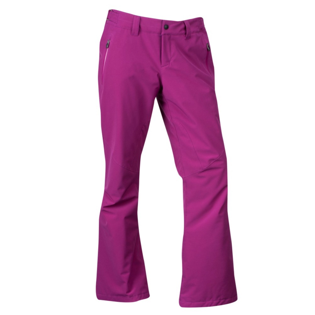 Spyder Traveler Pant Tailored Fit Long Womens Ski Pants, , medium