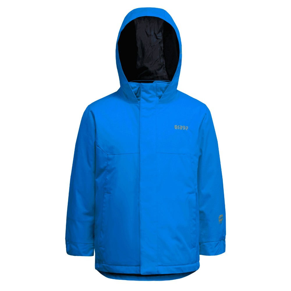Orage Chinook Toddler Ski Jacket, Winter Blue, medium