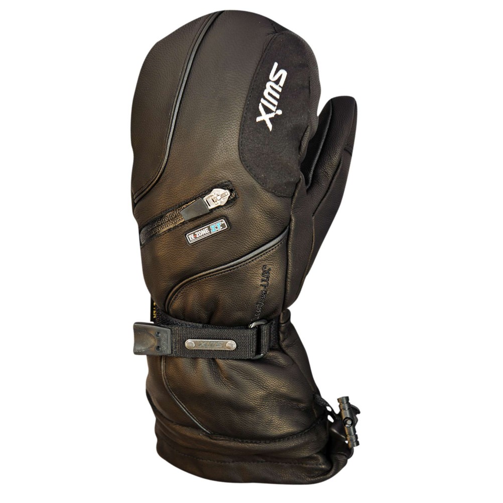 Swix Sovereign Leather Womens Mittens, , medium