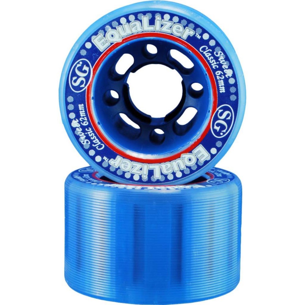 Sure Grip International Equalizer Roller Skate Wheels - 8 Pack 2013, , medium