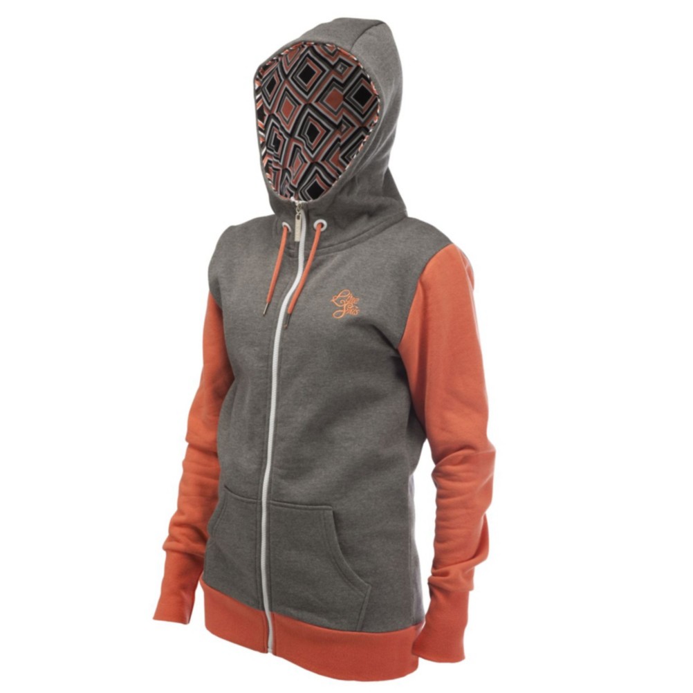 Line Heartbreaker Womens Hoodie, , medium