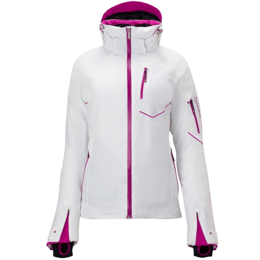 Salomon S-Line Womens Insulated Ski Jacket, , medium