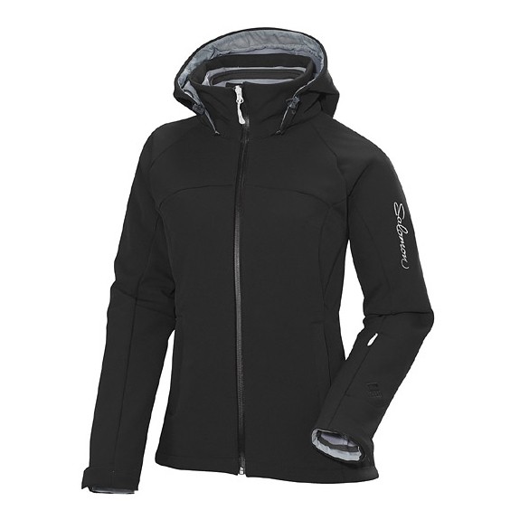 Salomon Snowtrip III 3:1 Womens Insulated Ski Jacket, , medium