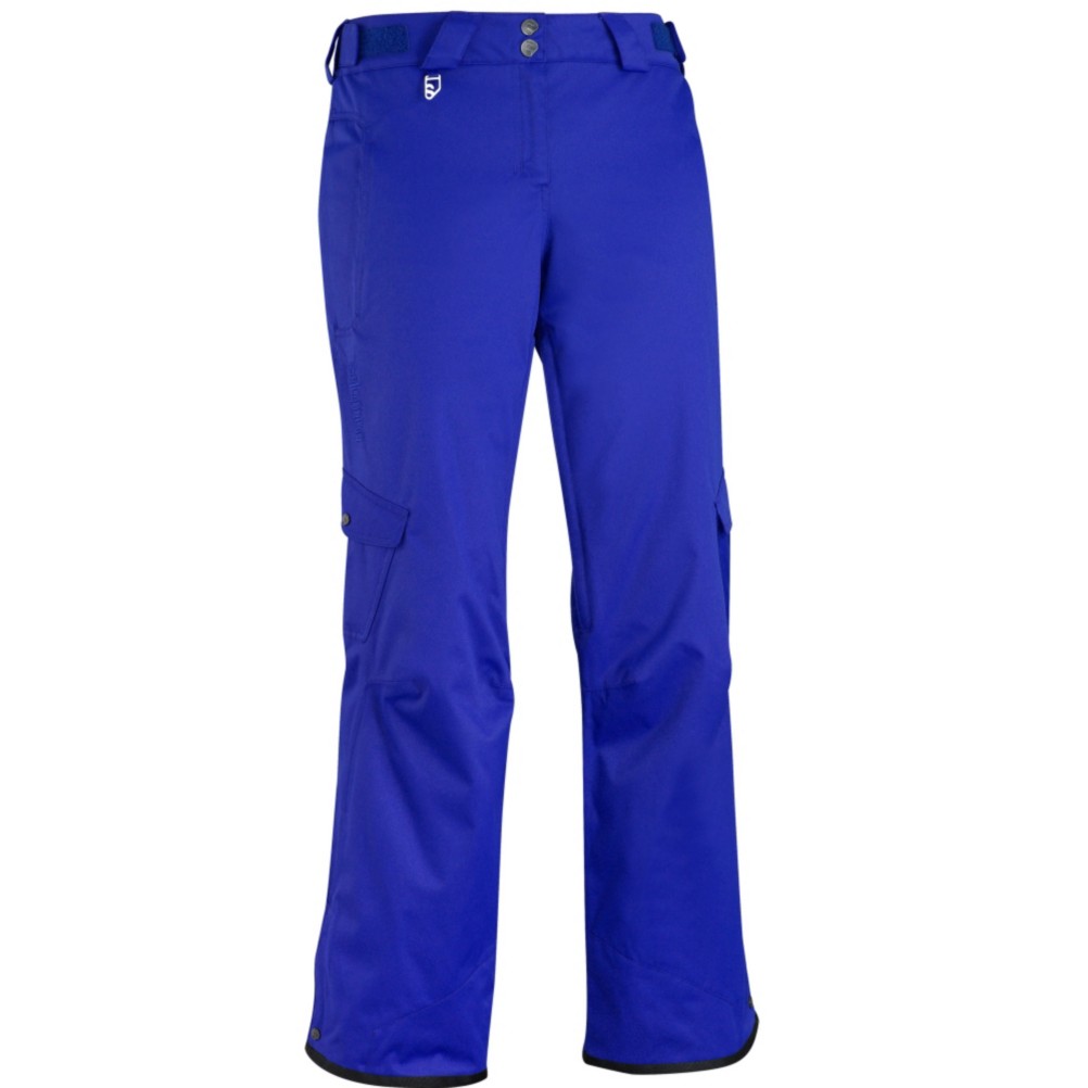 Salomon Reflex II Womens Ski Pants, , medium